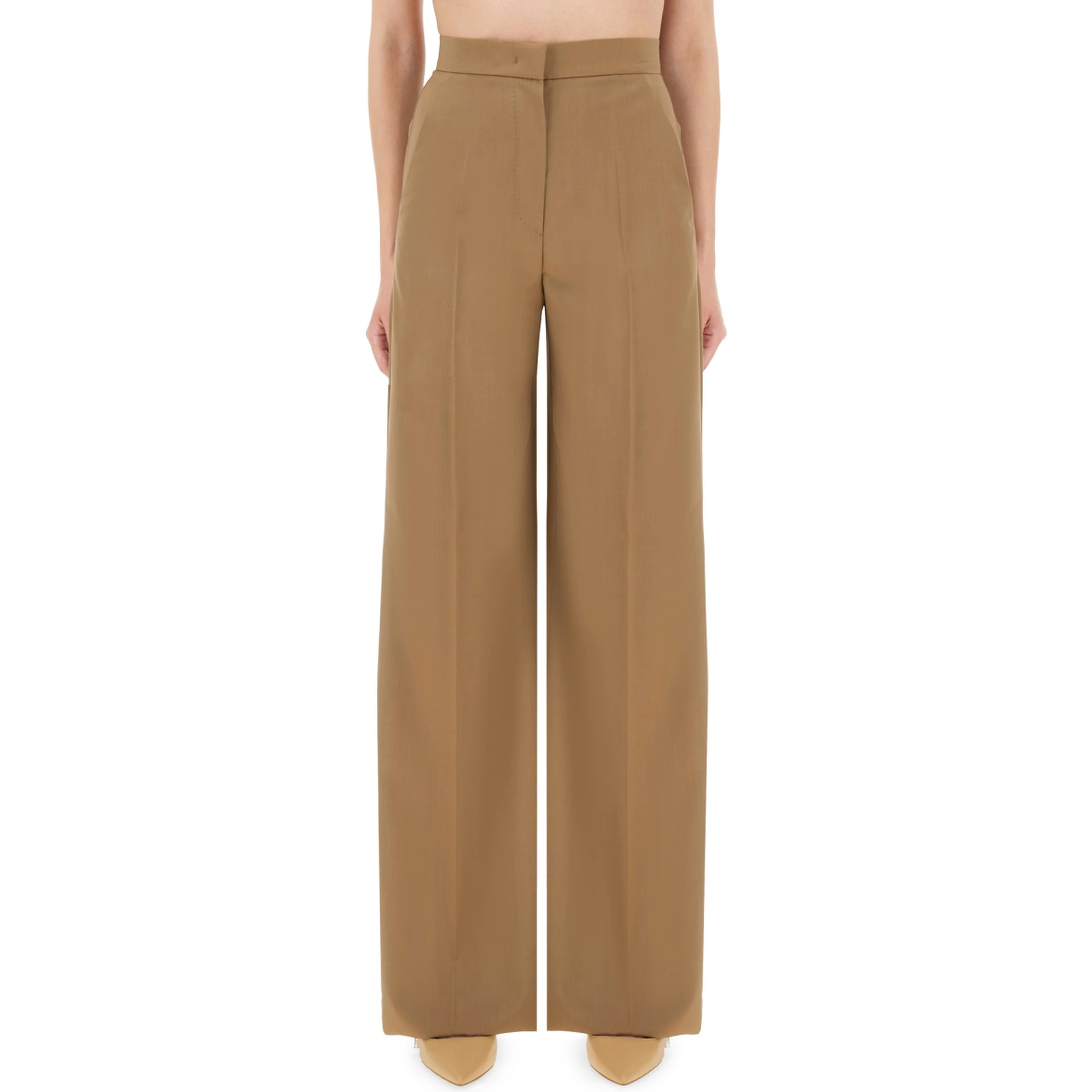 WIDE PANTS "FERNET"