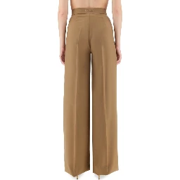 WIDE PANTS "FERNET"