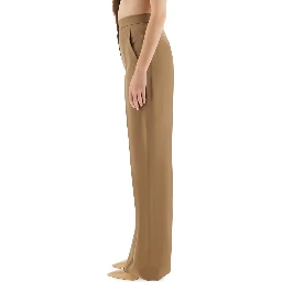 WIDE PANTS "FERNET"