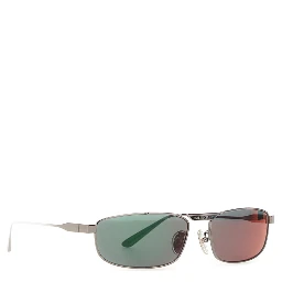 "TAG 3.0 RECTANGLE" SUNGLASSES