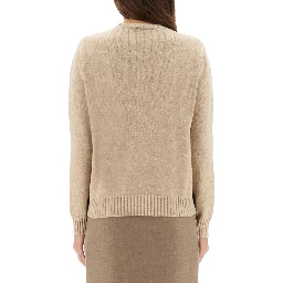 CASHMERE "CINEMA" SWEATER