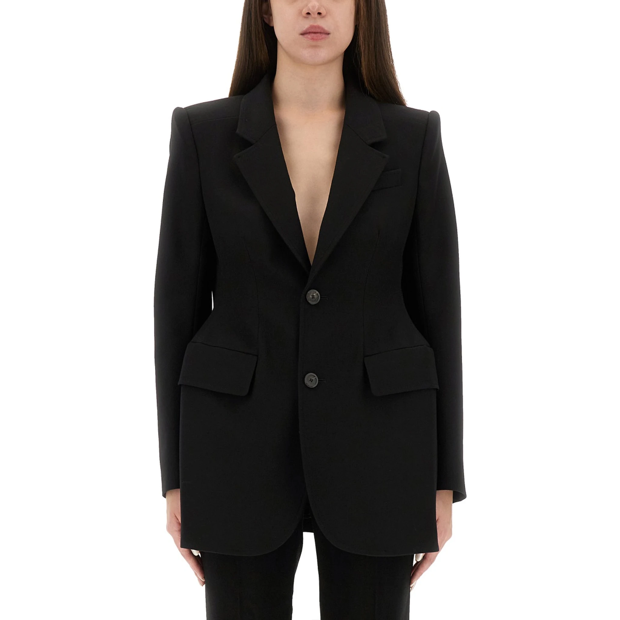 "HOURGLASS" JACKET