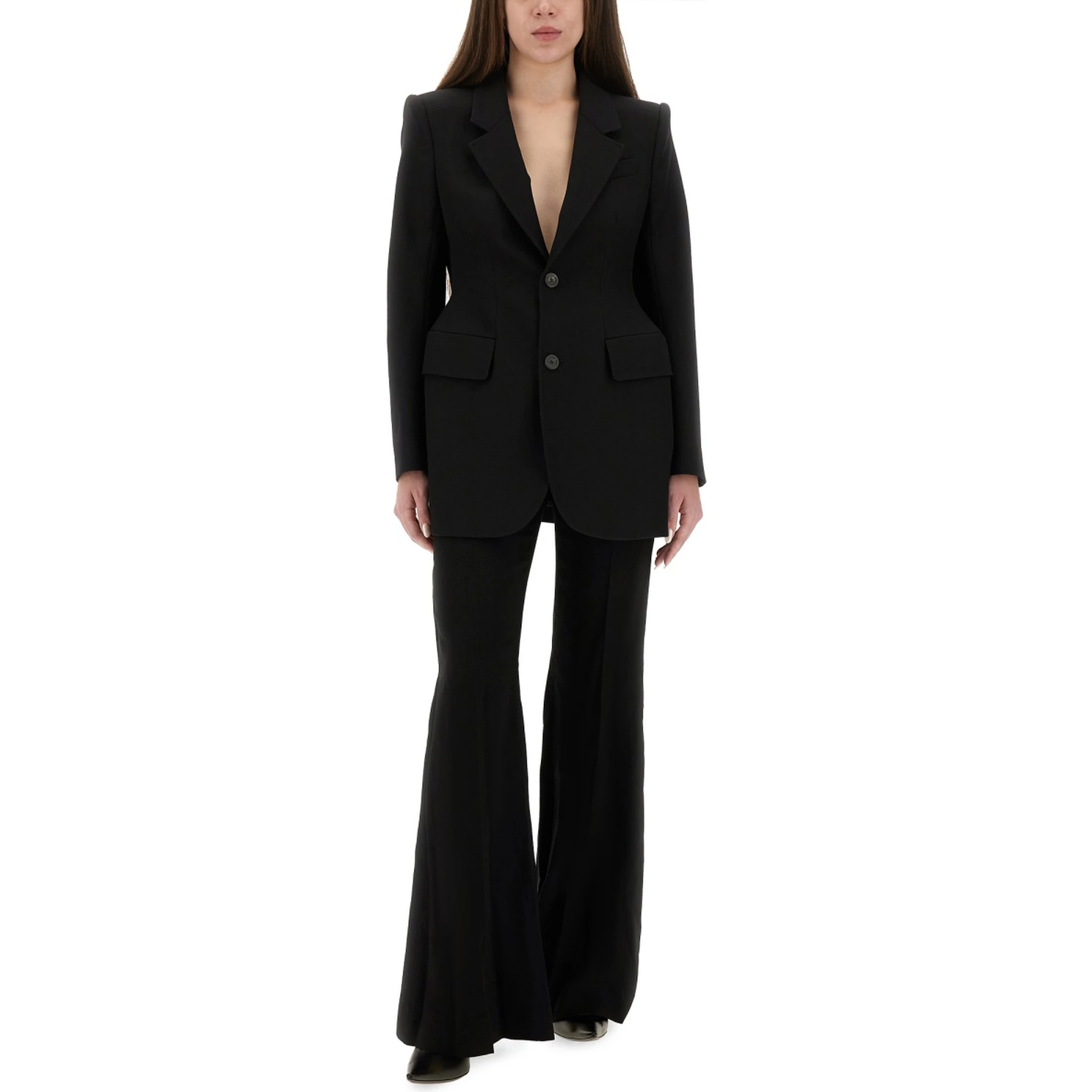 "HOURGLASS" JACKET
