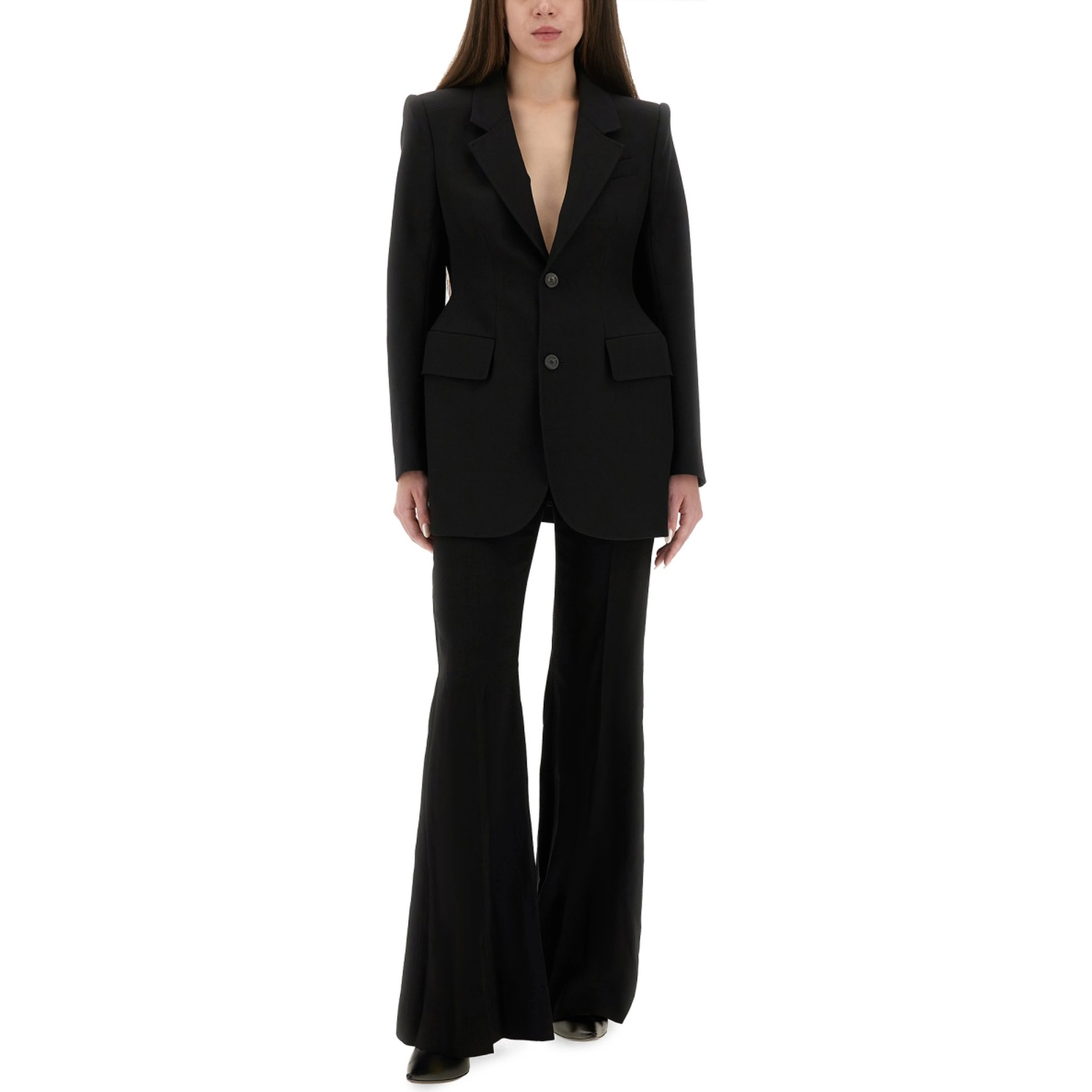 "HOURGLASS" JACKET