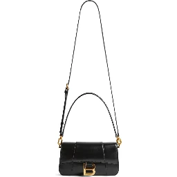 "HOURGLASS" BAG SMALL