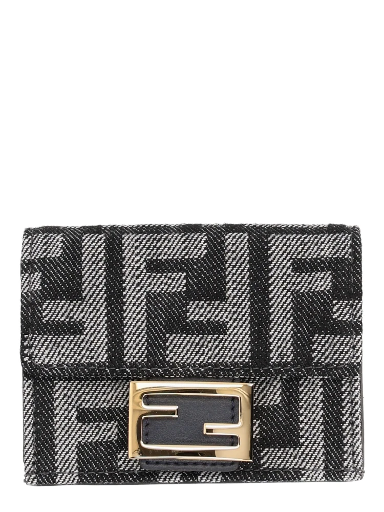 "TRIFOLD BAGUETTE" WALLET