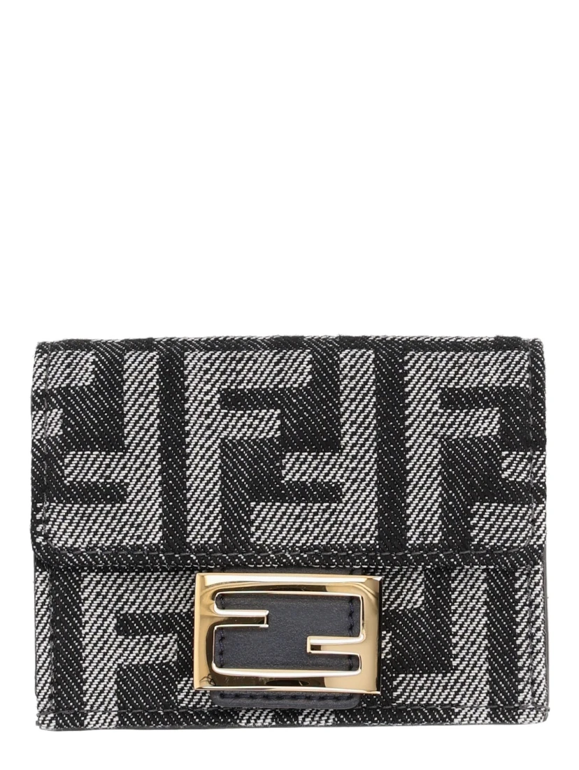 "TRIFOLD BAGUETTE" WALLET