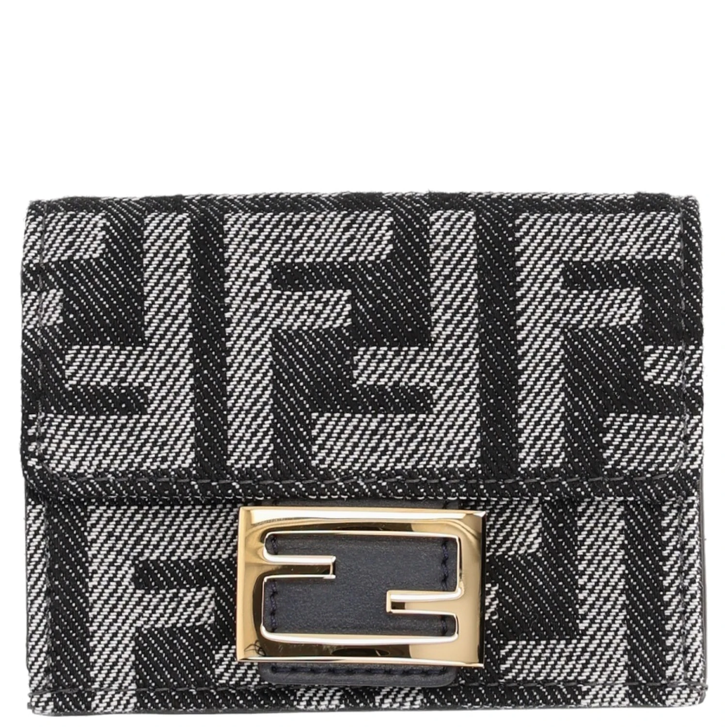 "TRIFOLD BAGUETTE" WALLET