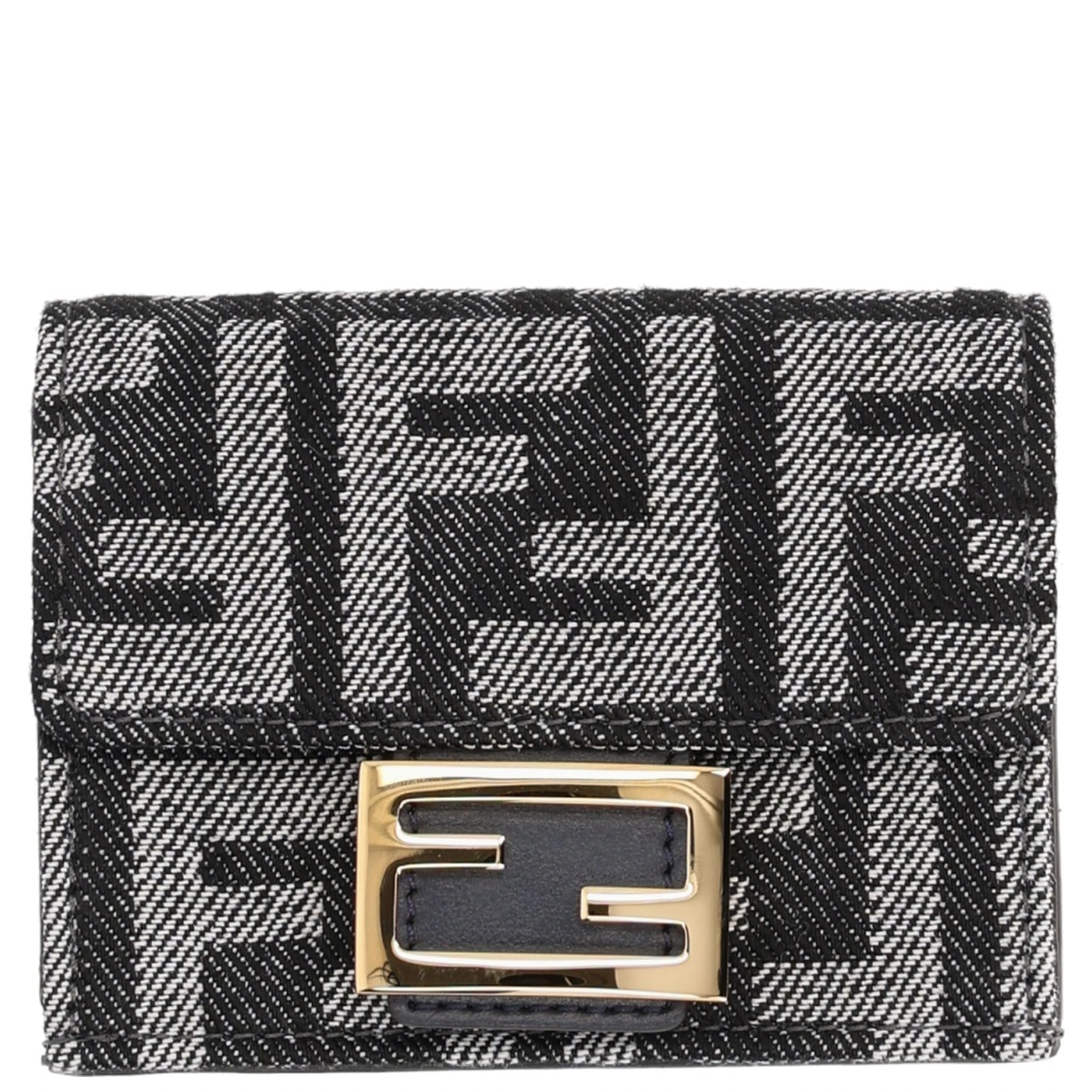 "TRIFOLD BAGUETTE" WALLET
