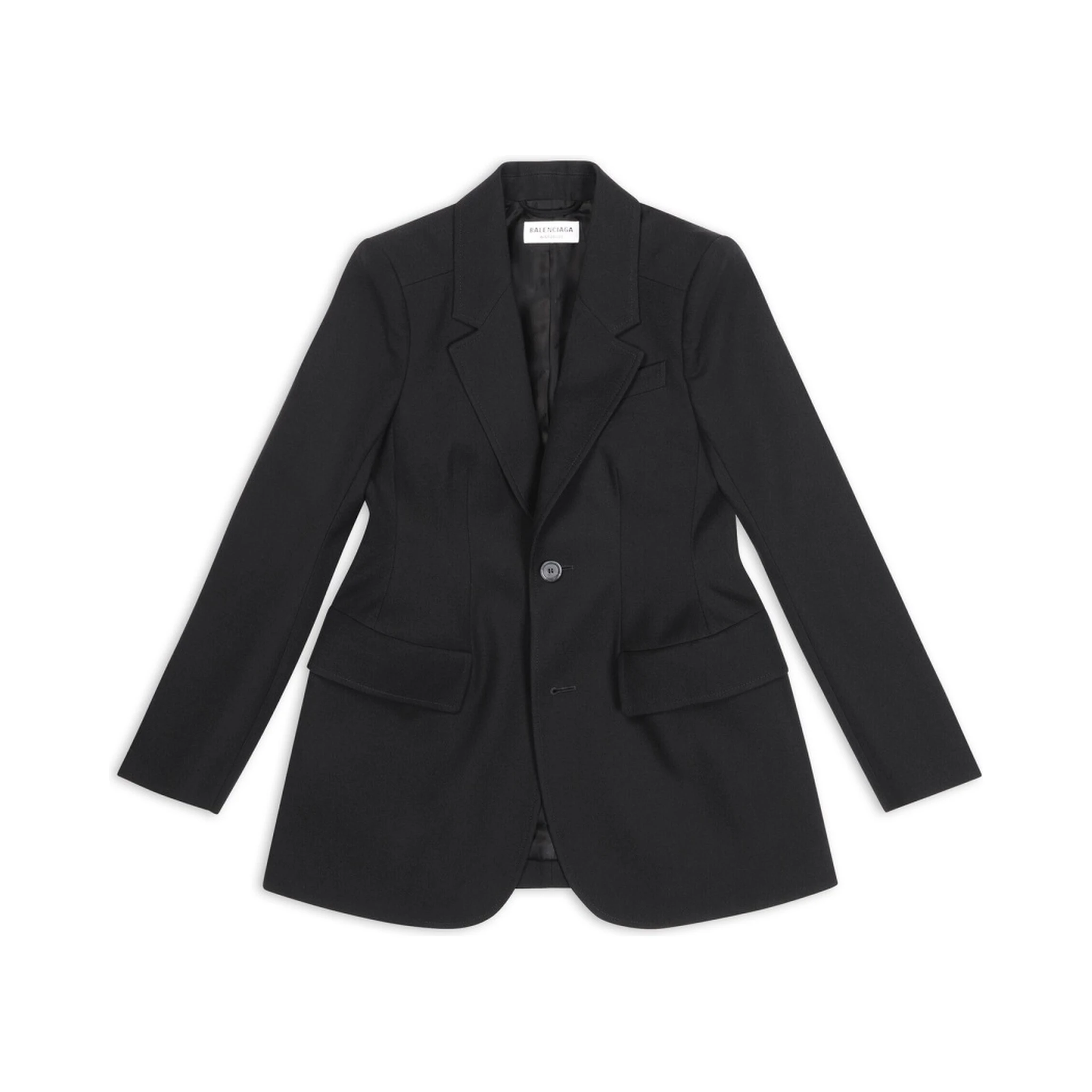 "HOURGLASS" JACKET