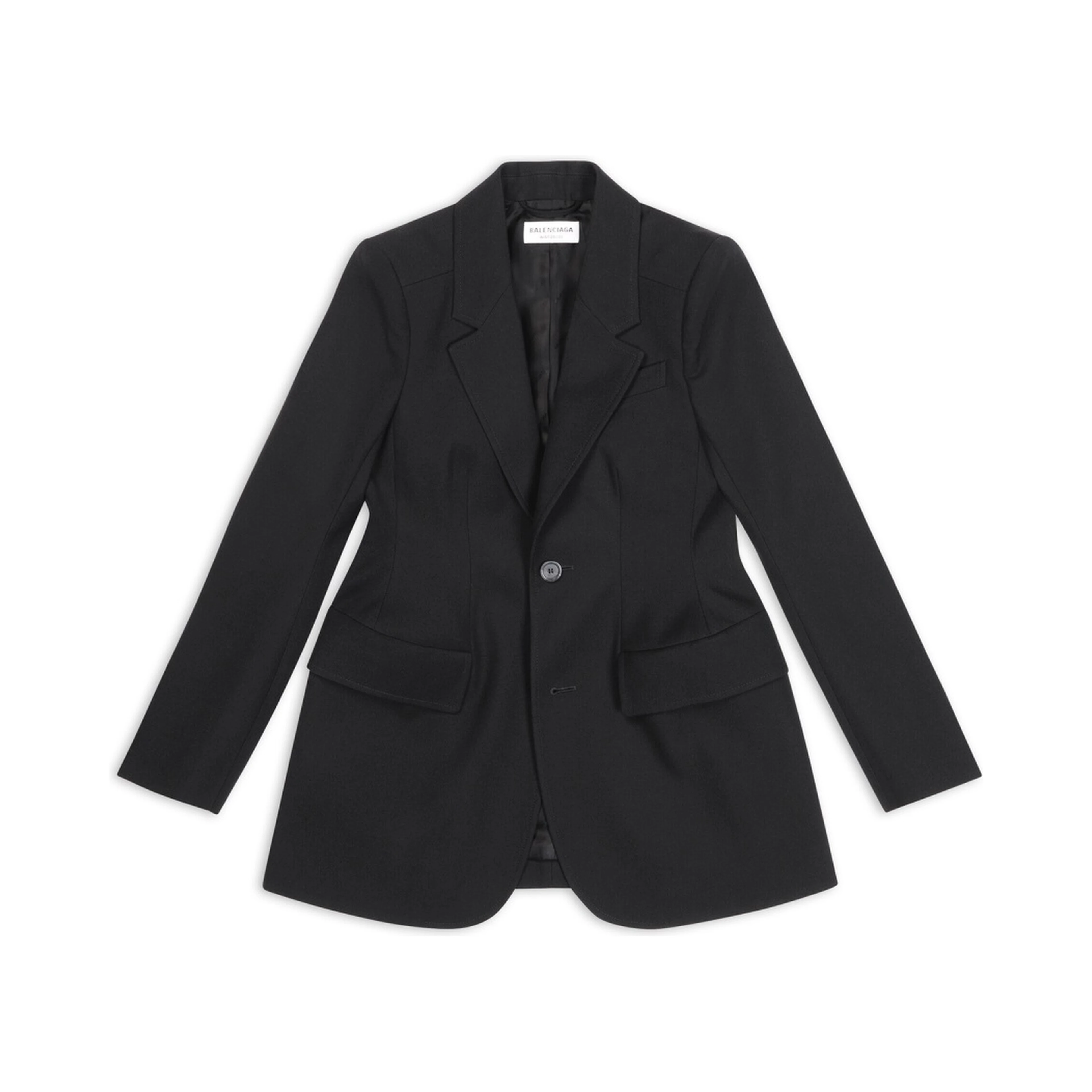 "HOURGLASS" JACKET