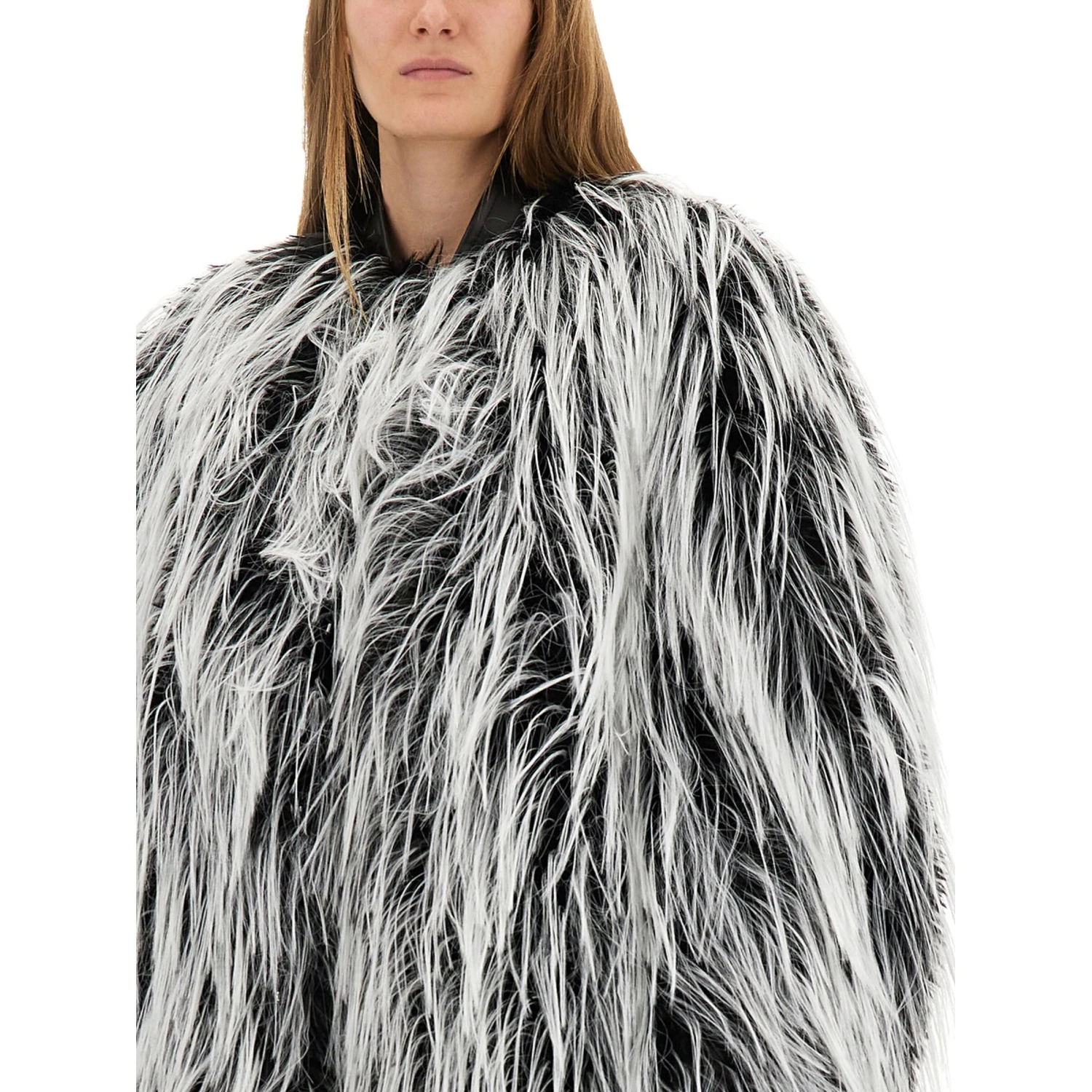 "NOW1234" ECOFUR JACKET