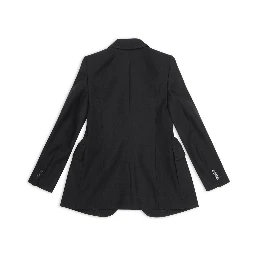 "HOURGLASS" JACKET