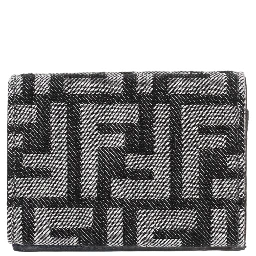 "TRIFOLD BAGUETTE" WALLET