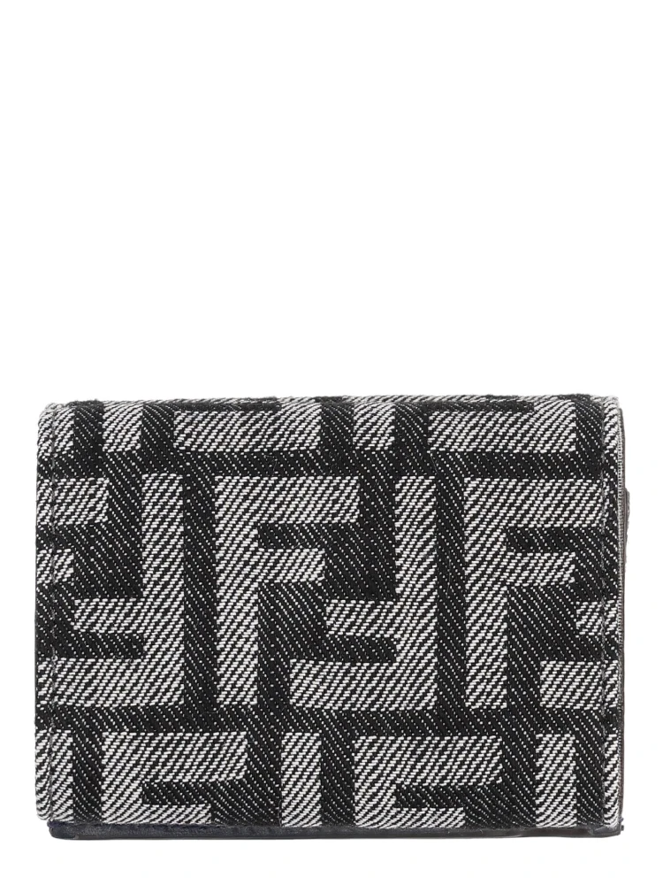 "TRIFOLD BAGUETTE" WALLET alternative