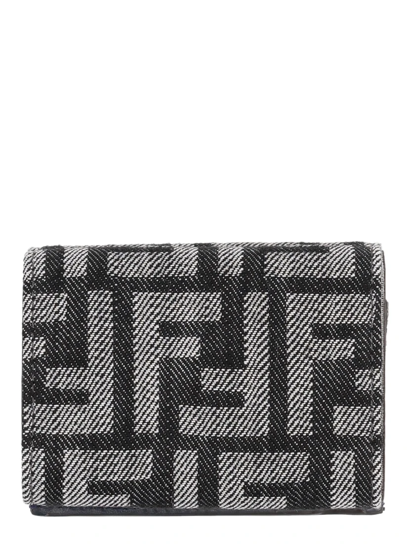 "TRIFOLD BAGUETTE" WALLET