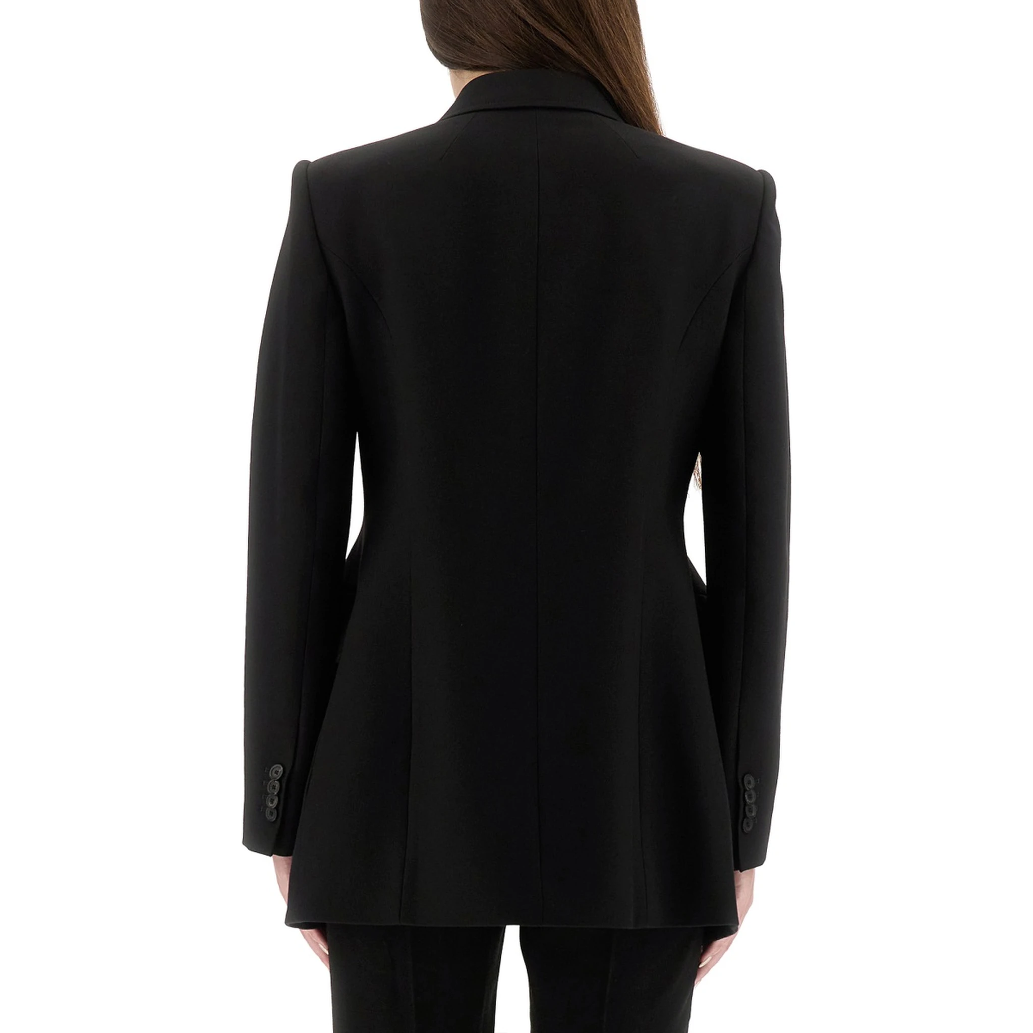 "HOURGLASS" JACKET