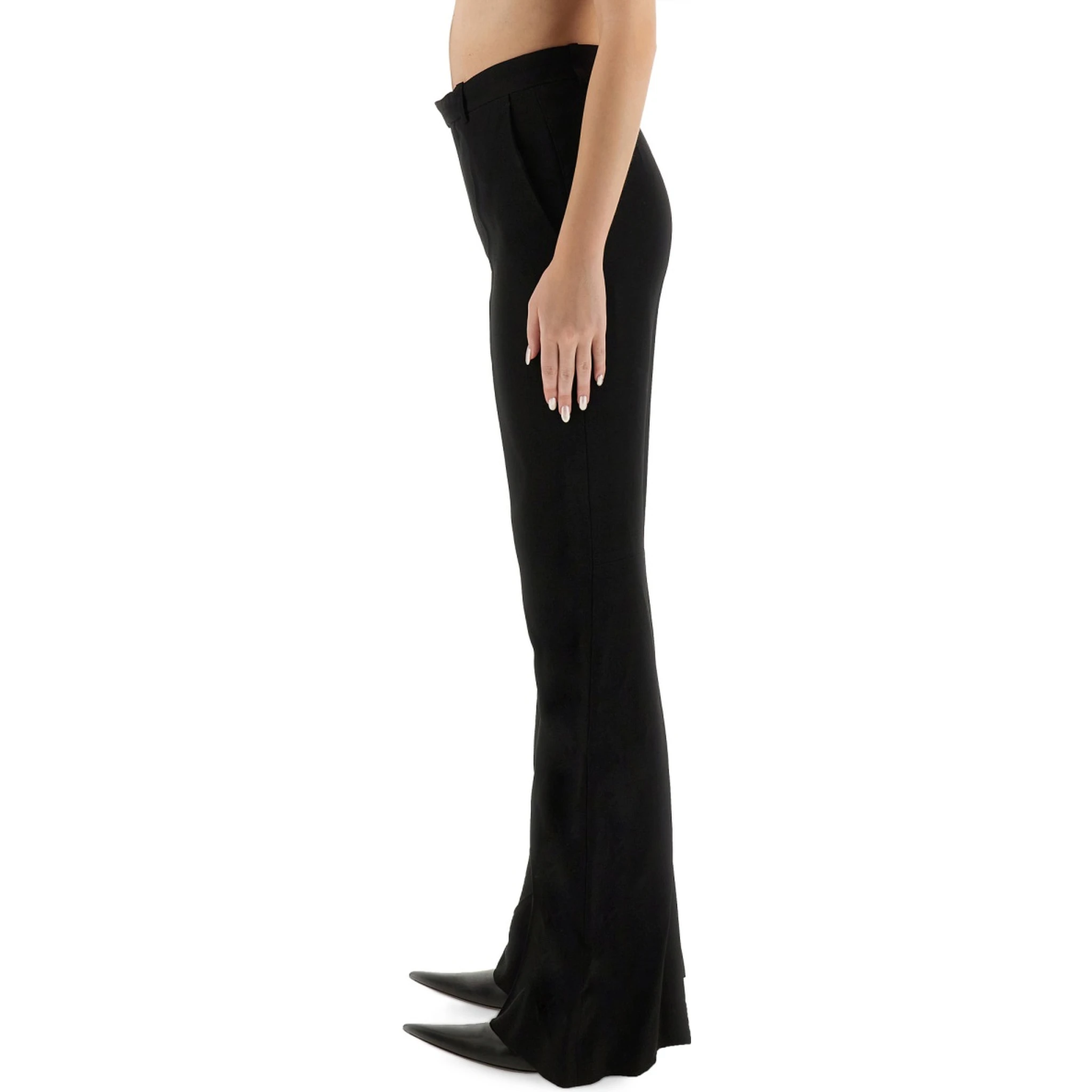 "FLARED" PANTS