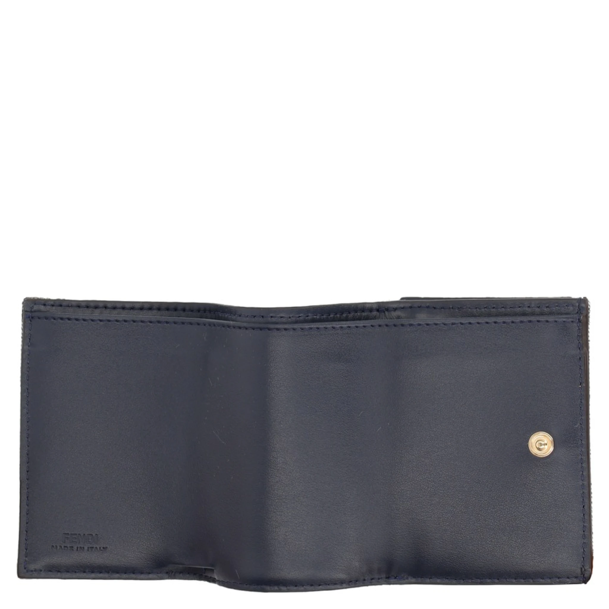 "TRIFOLD BAGUETTE" WALLET