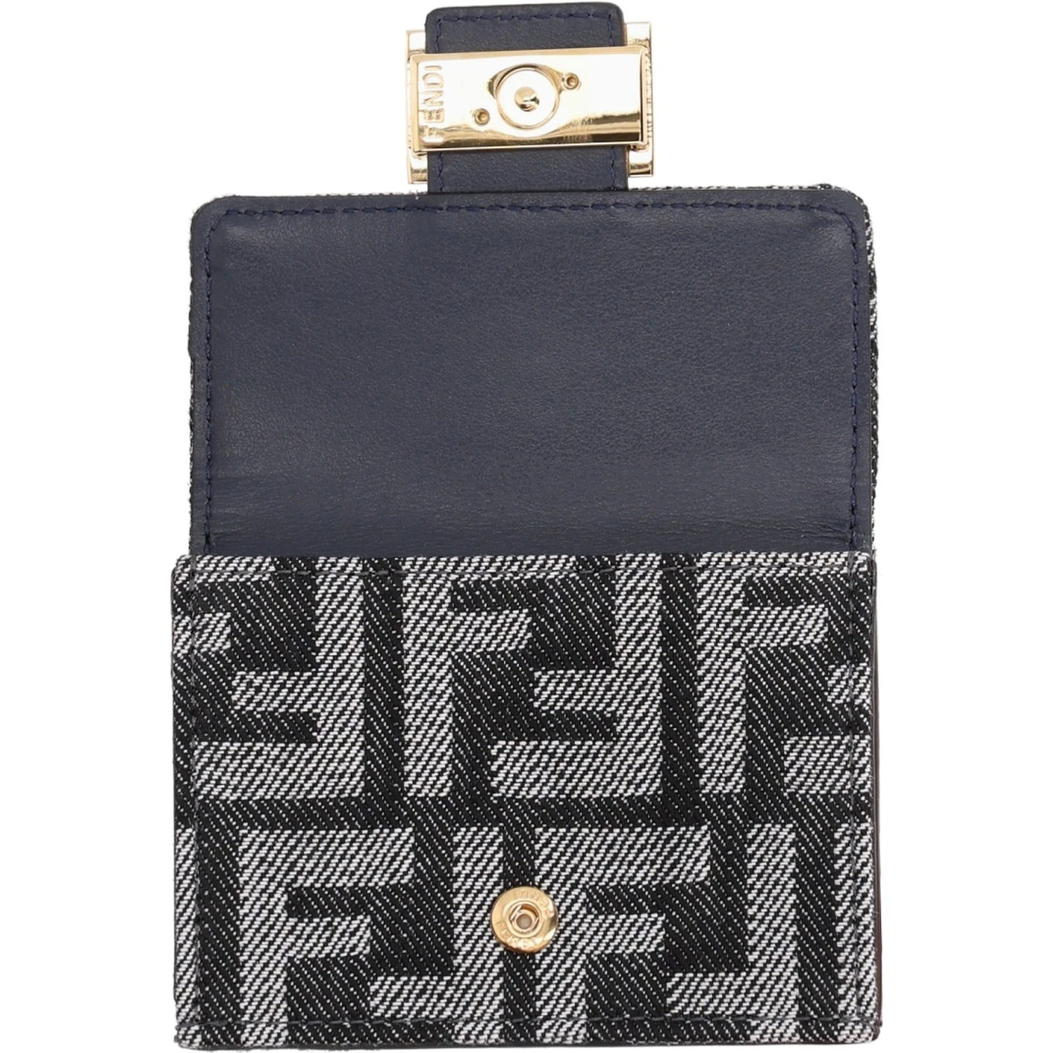 "TRIFOLD BAGUETTE" WALLET