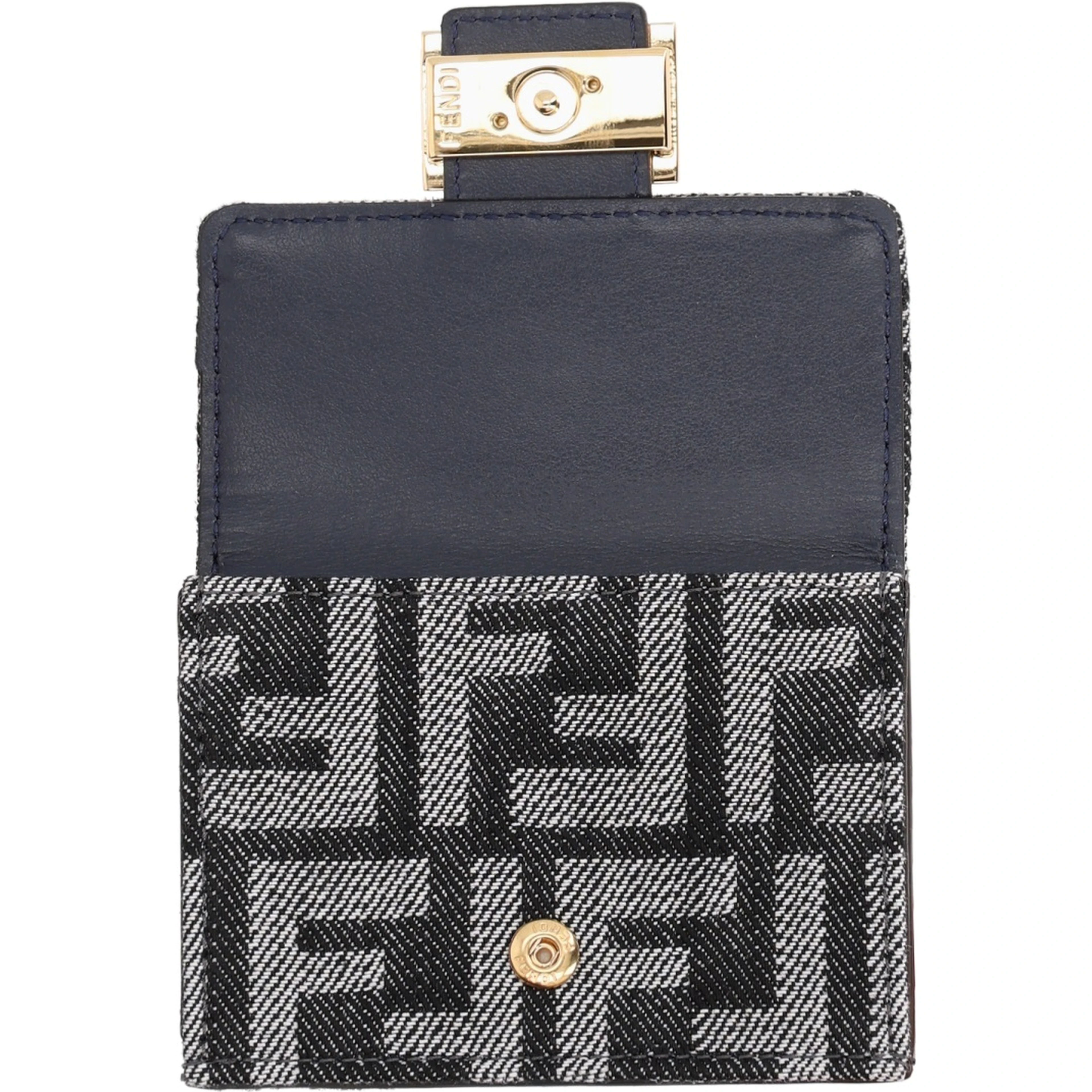 "TRIFOLD BAGUETTE" WALLET