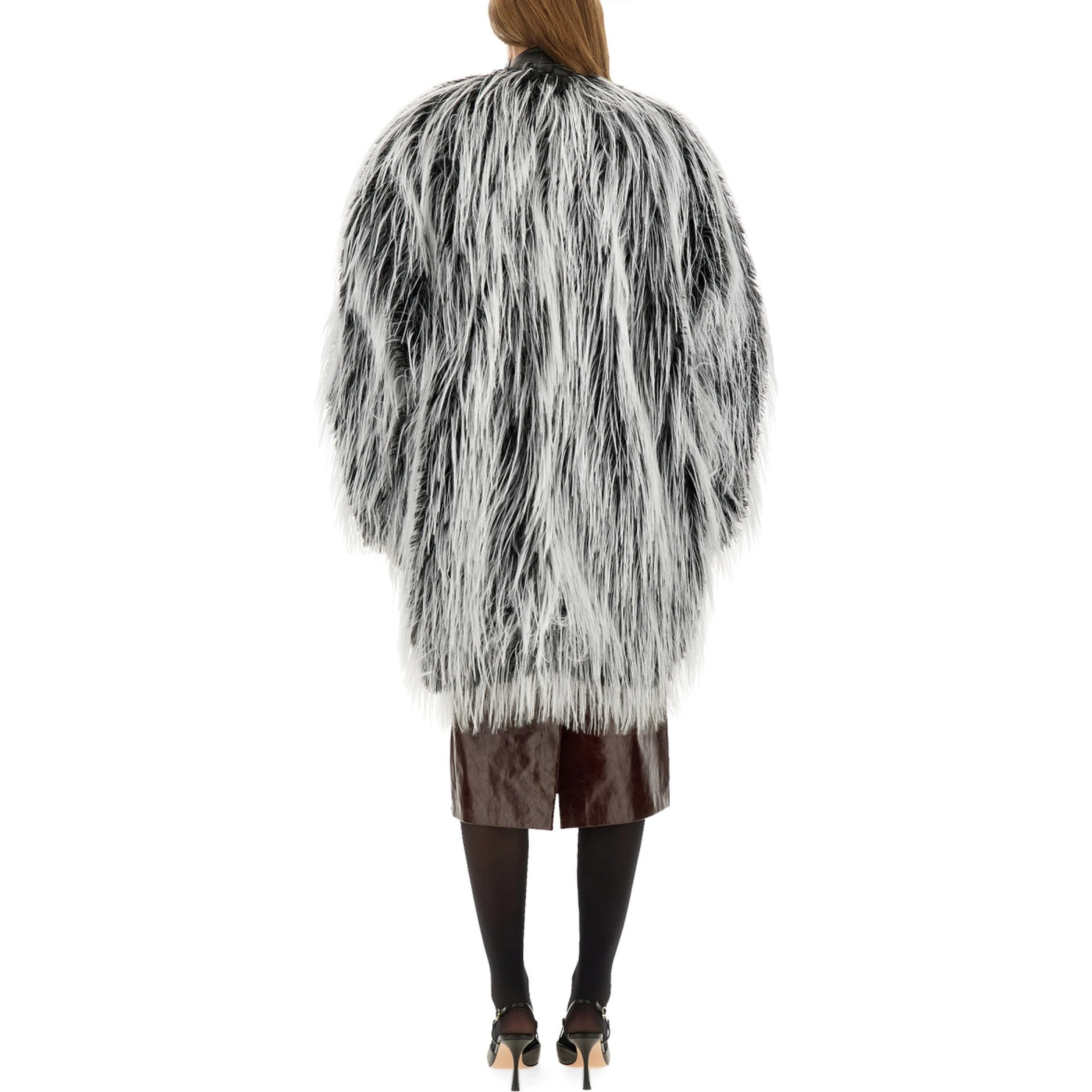 "NOW1234" ECOFUR JACKET