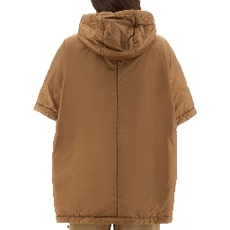 "GREENCI" PADDED JACKET