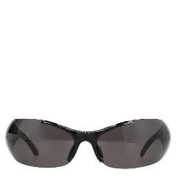 "AFTERHOUR OVAL" SUNGLASSES