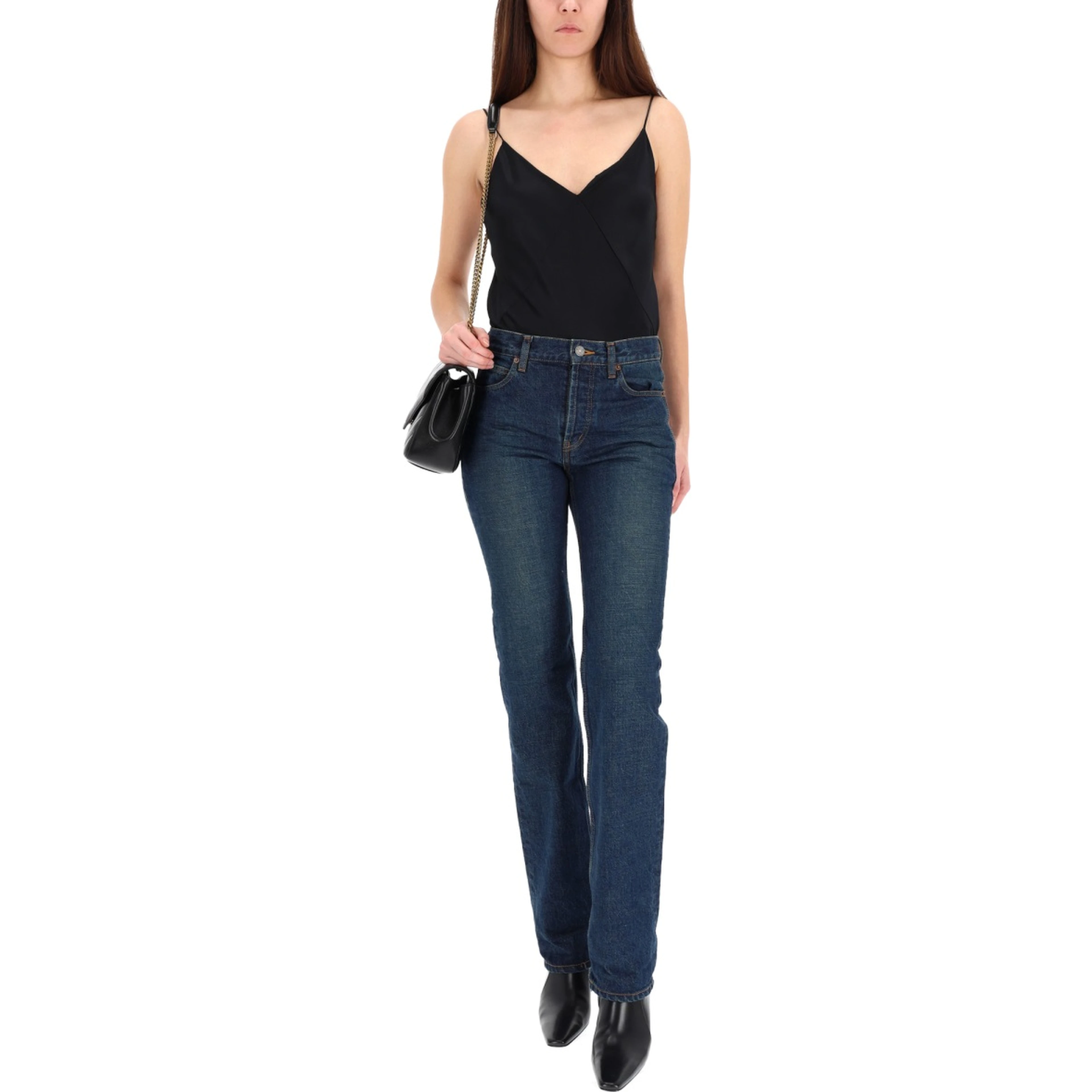 LOW WAIST JEANS "NICO"