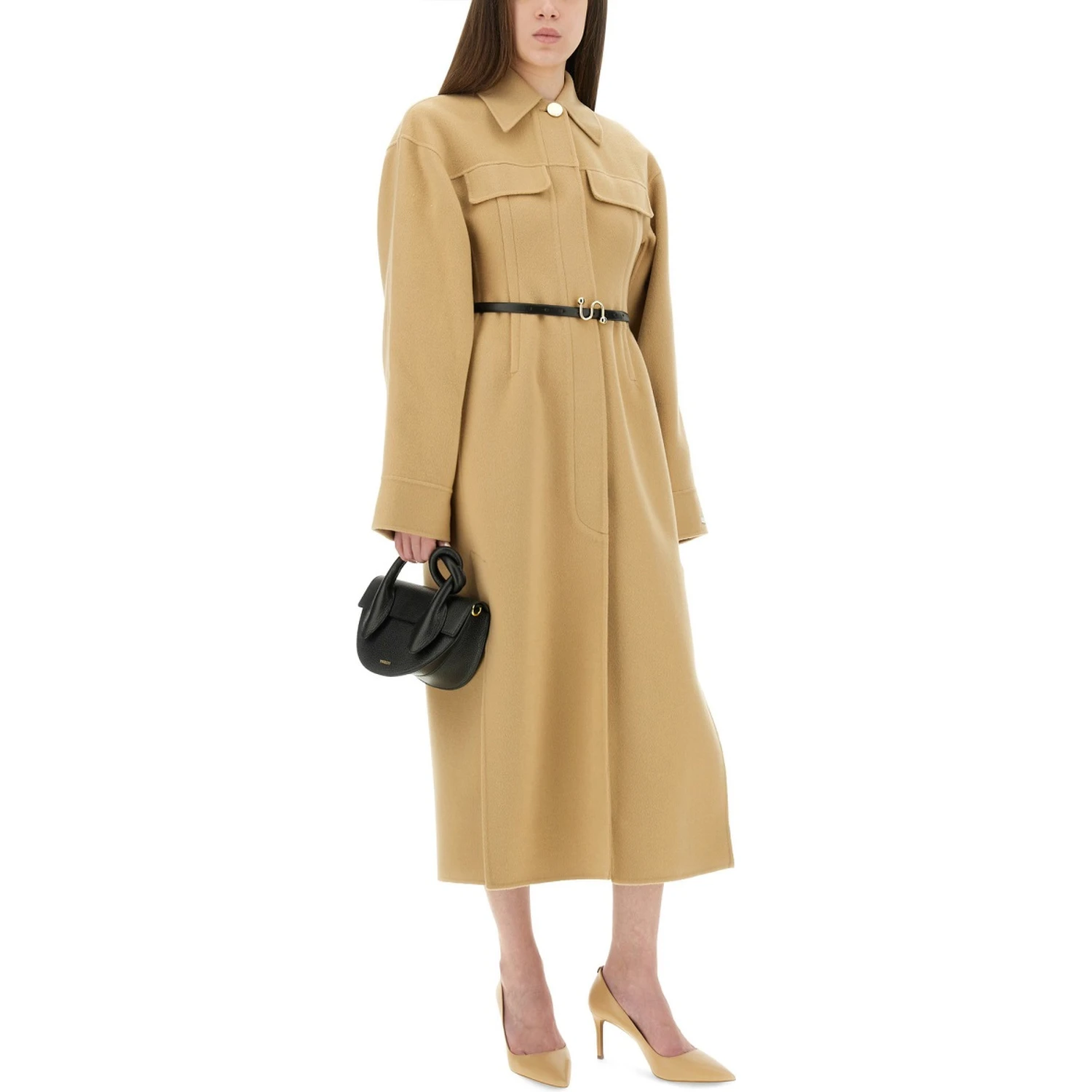"OIL" COAT