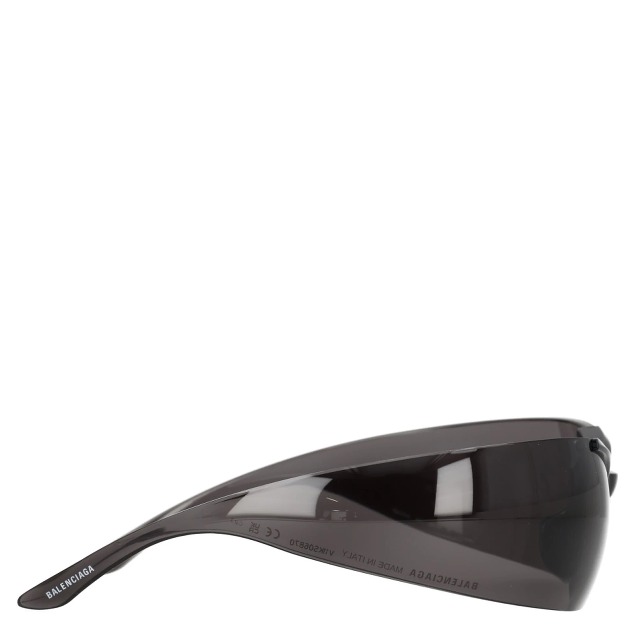 "AFTERHOUR OVAL" SUNGLASSES