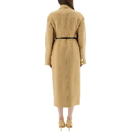 "OIL" COAT