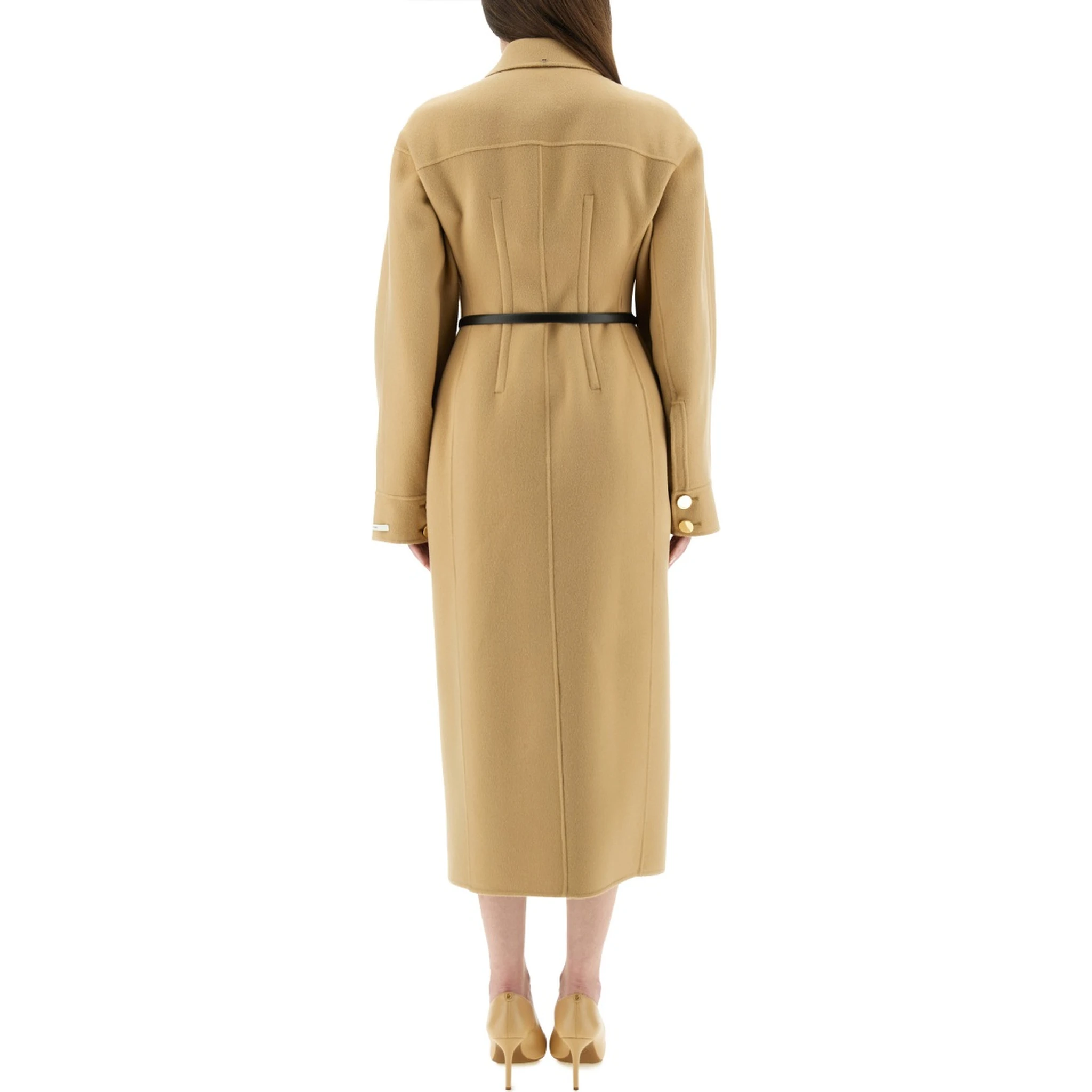"OIL" COAT