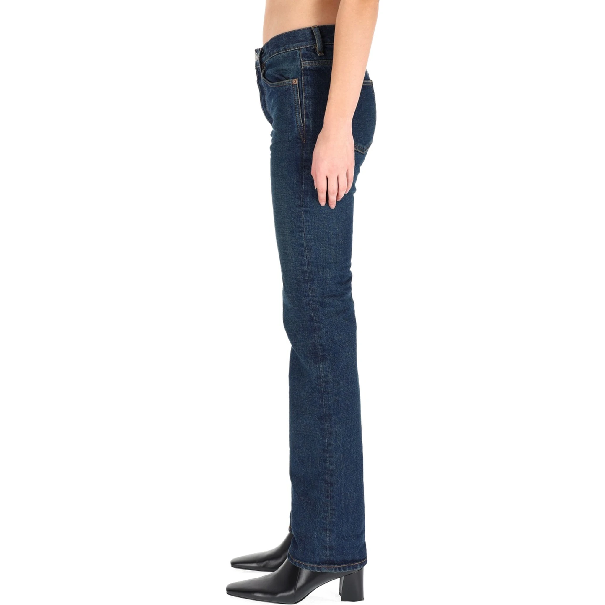 LOW WAIST JEANS "NICO"