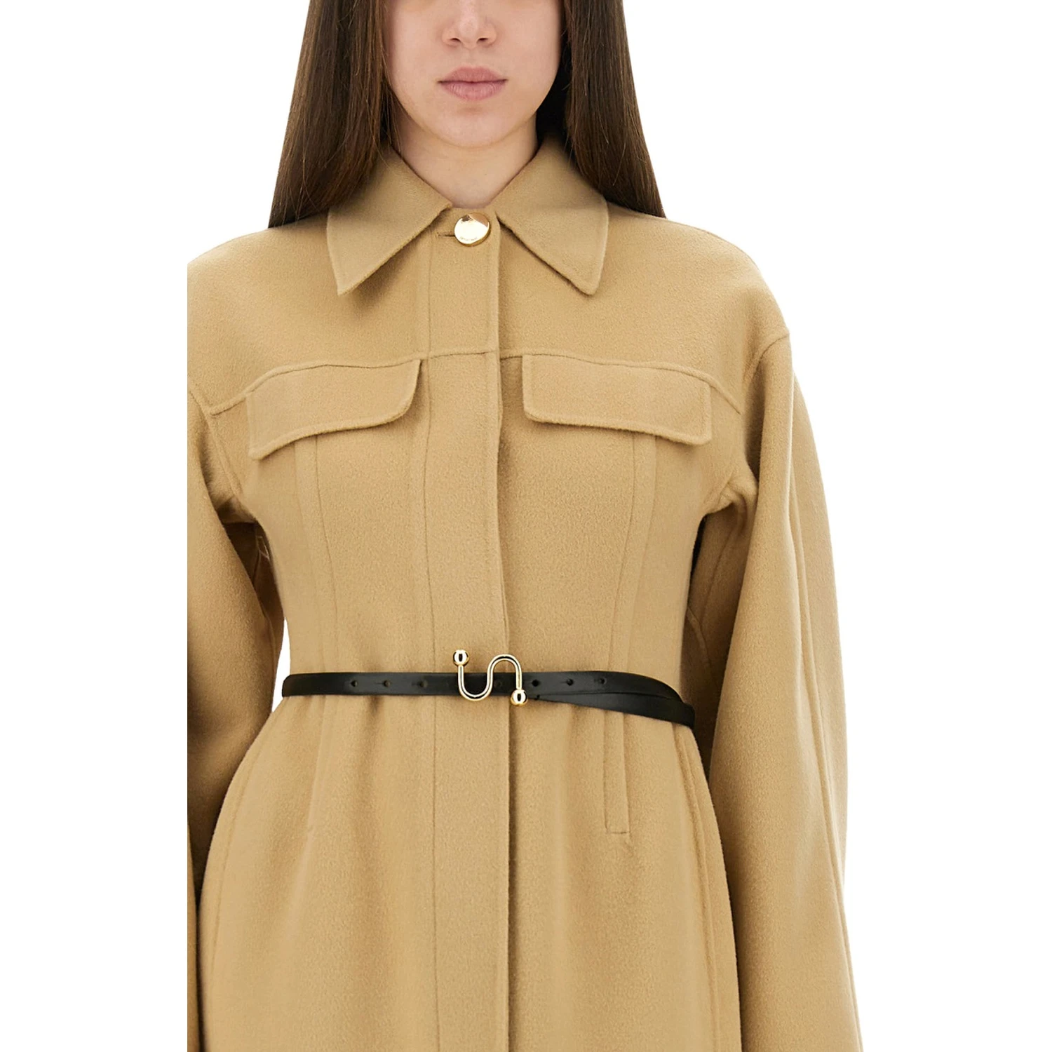 "OIL" COAT