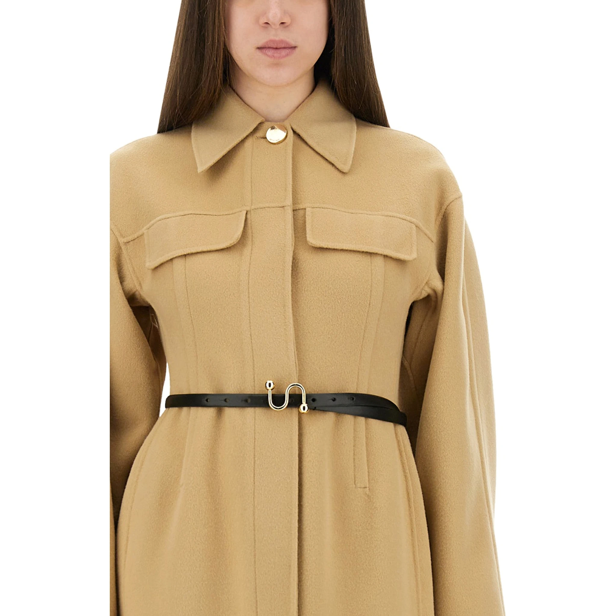 "OIL" COAT