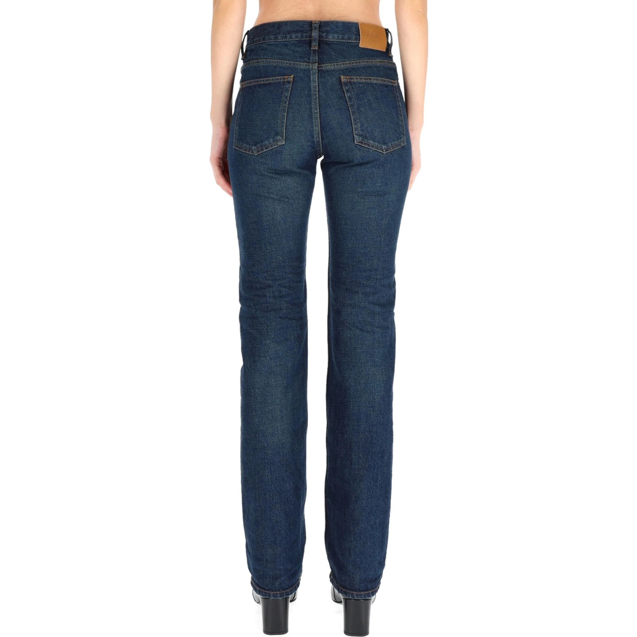 LOW WAIST JEANS "NICO"