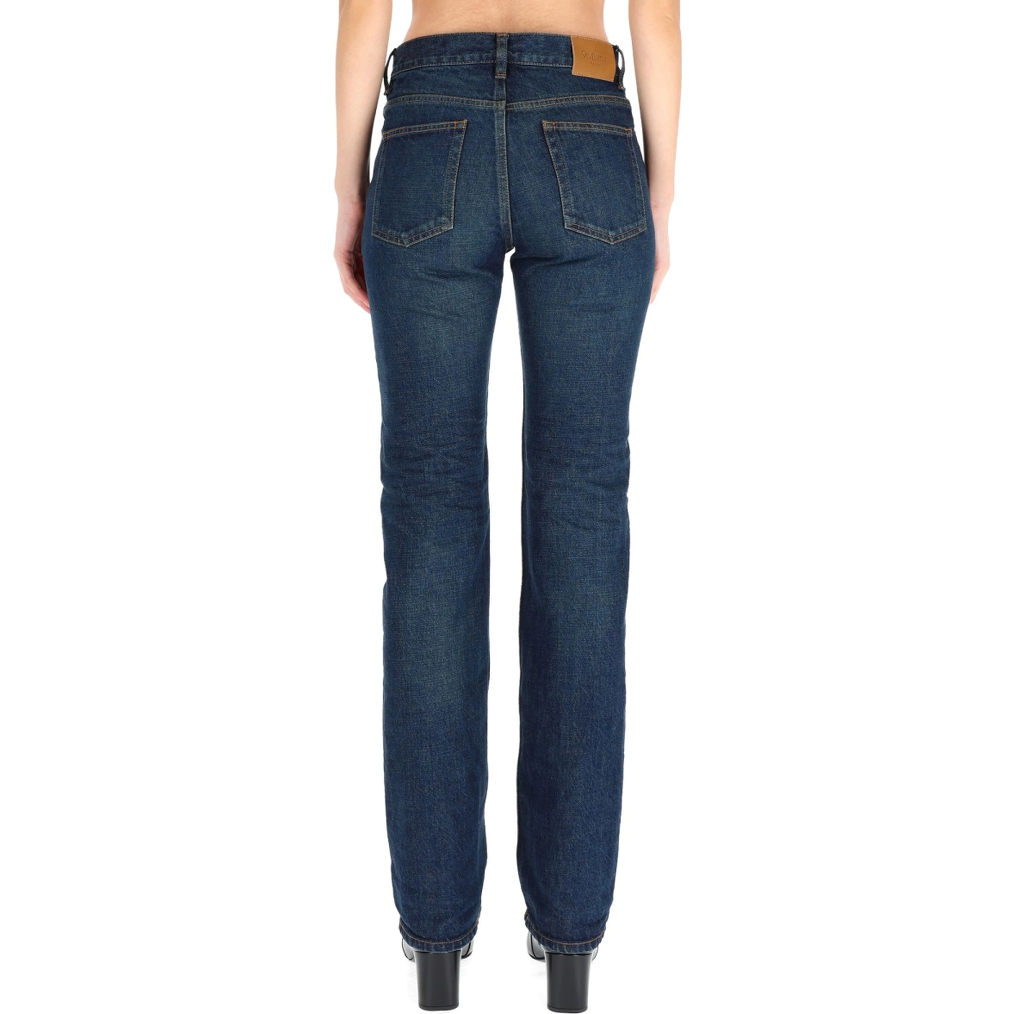 LOW WAIST JEANS "NICO"