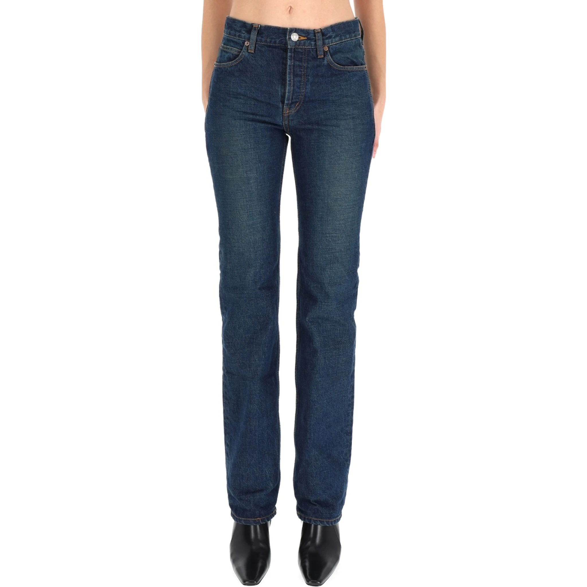LOW WAIST JEANS "NICO"