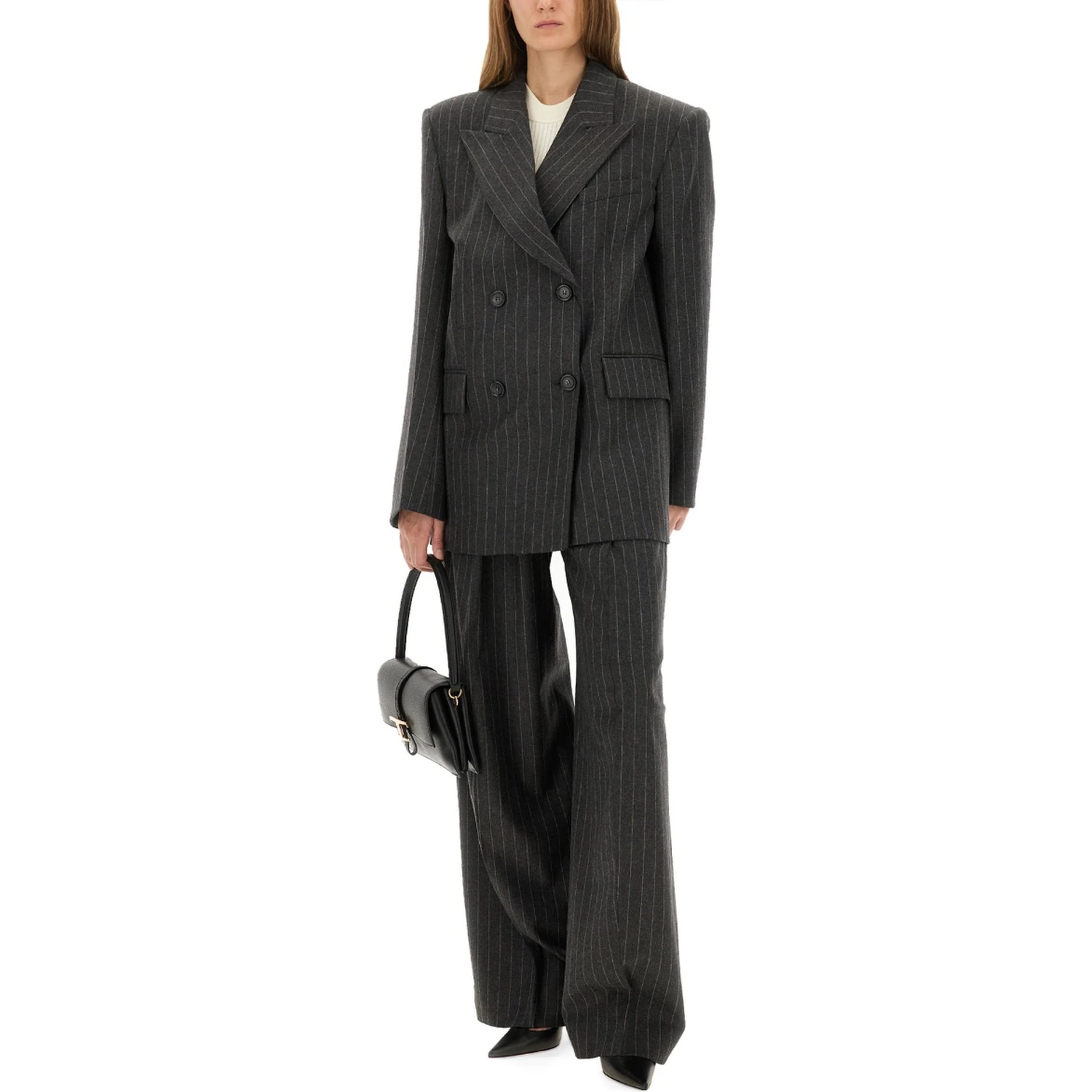 DOUBLE-BREASTED JACKET "BELFORDI123"