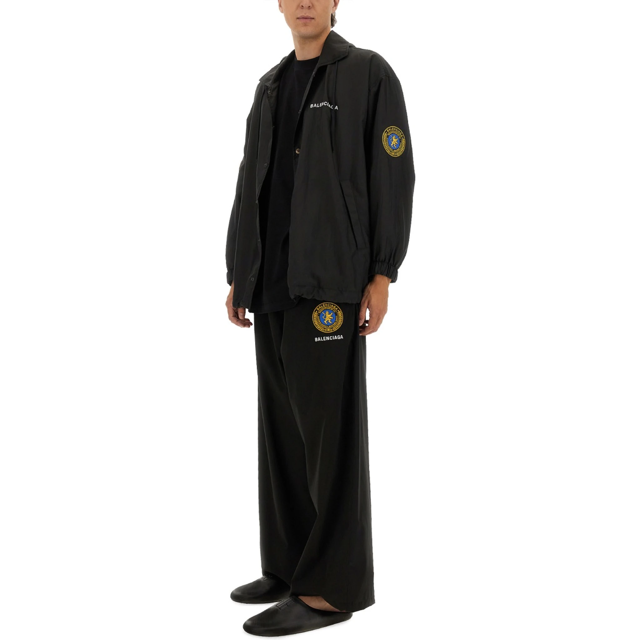 TRACKSUIT PANTS