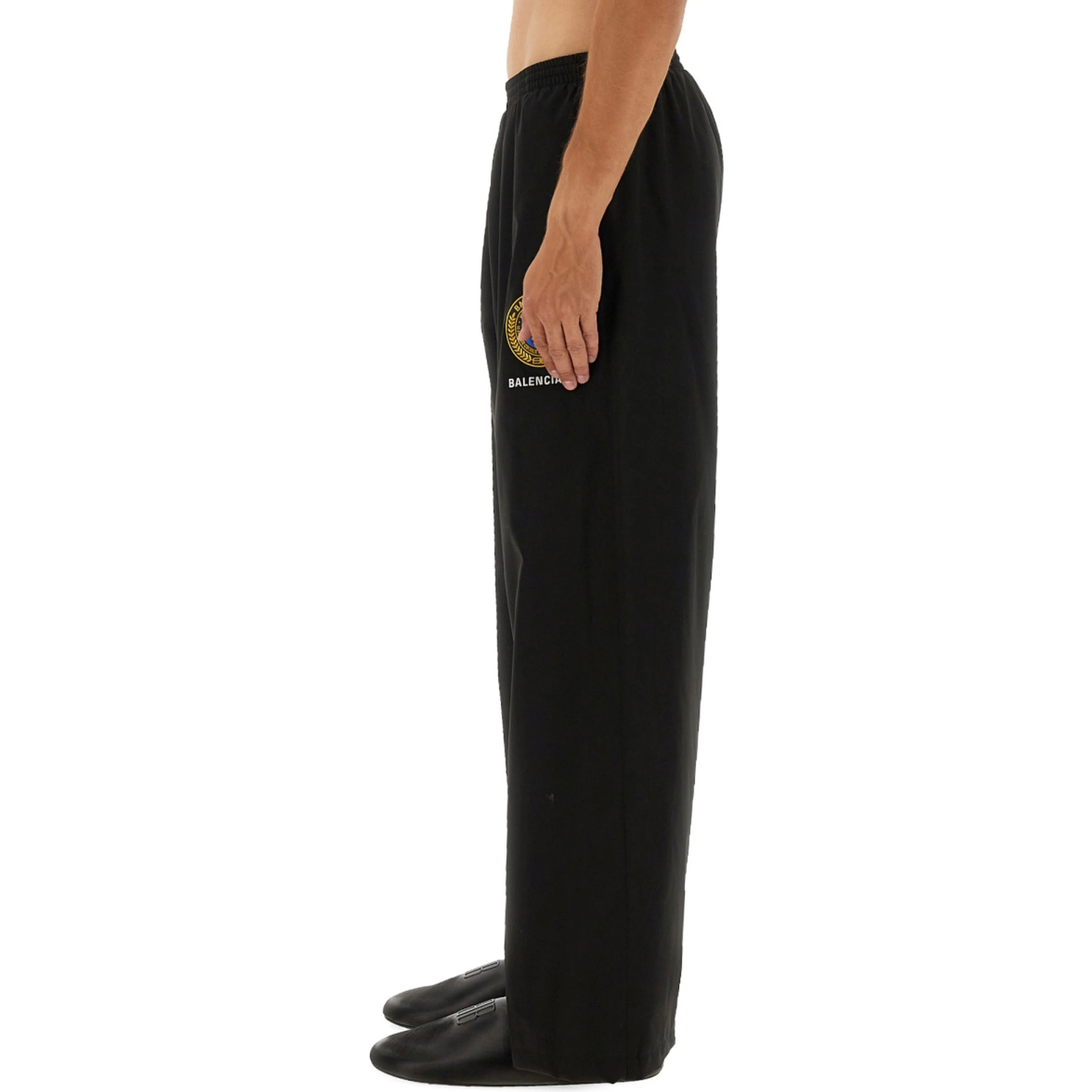 TRACKSUIT PANTS