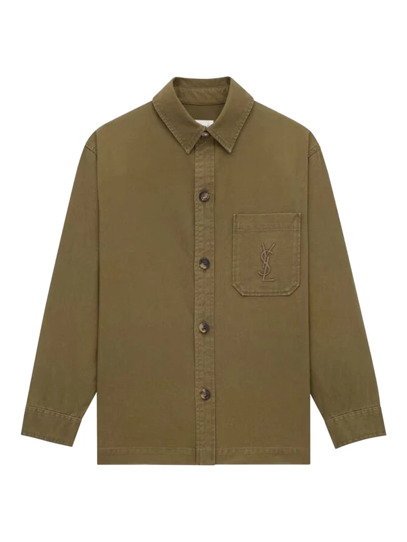 CASSANDRE OVERSHIRT