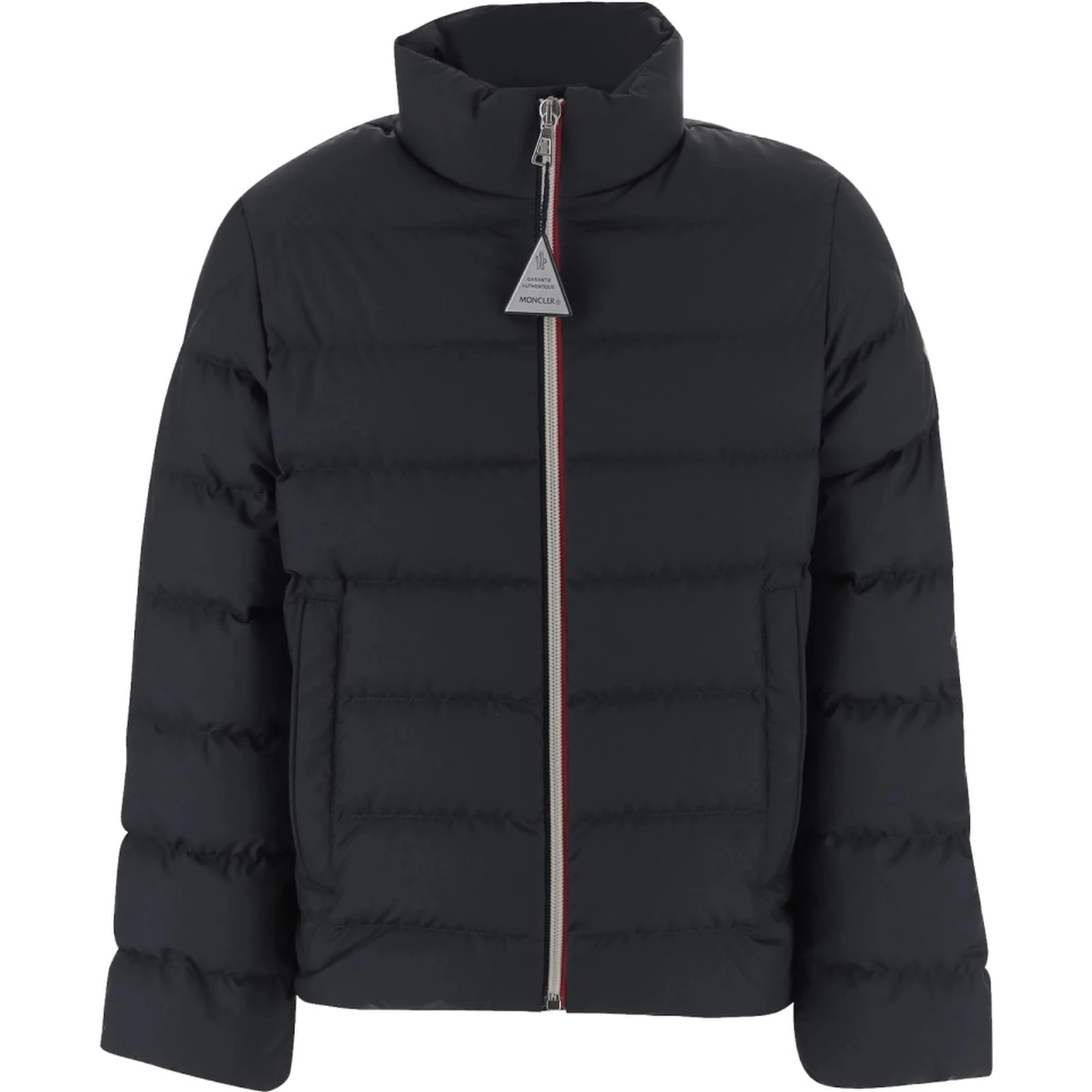 JACKET WITH LOGO