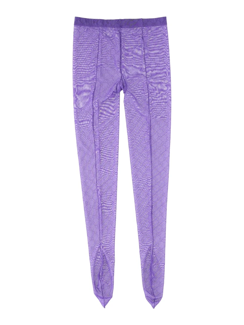 FABRIC TIGHTS "GG"
