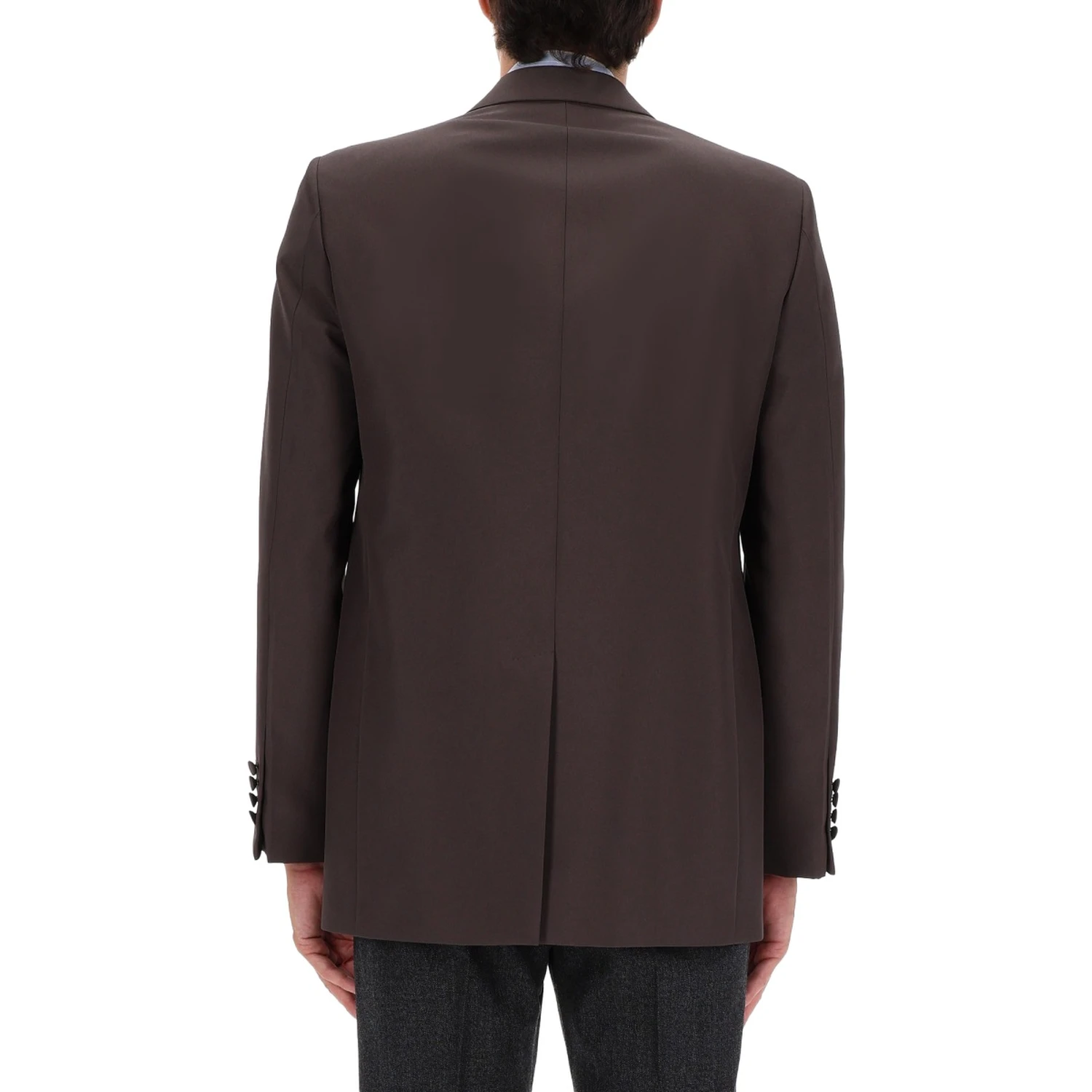 DOUBLE-BREASTED JACKET