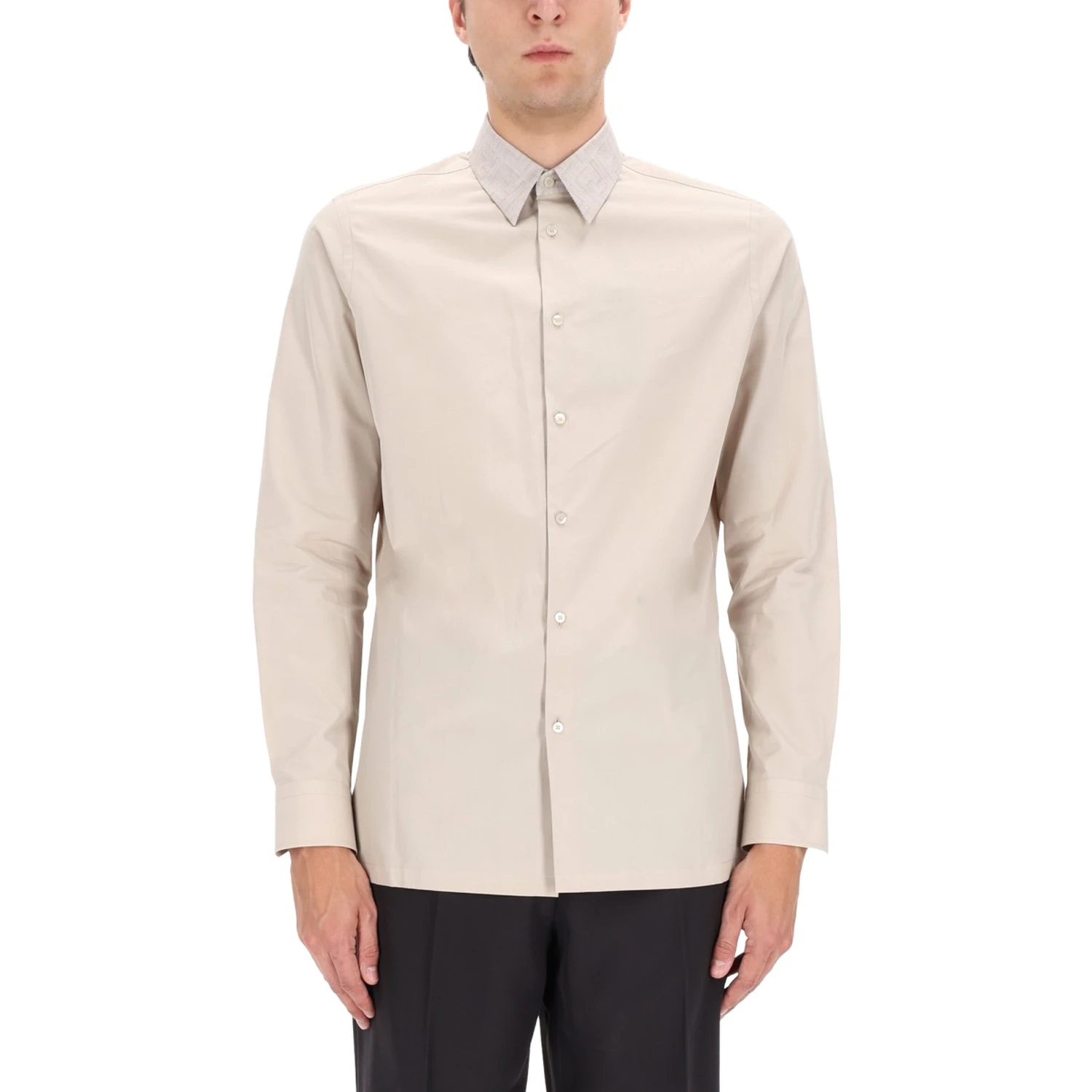 COTTON SHIRT