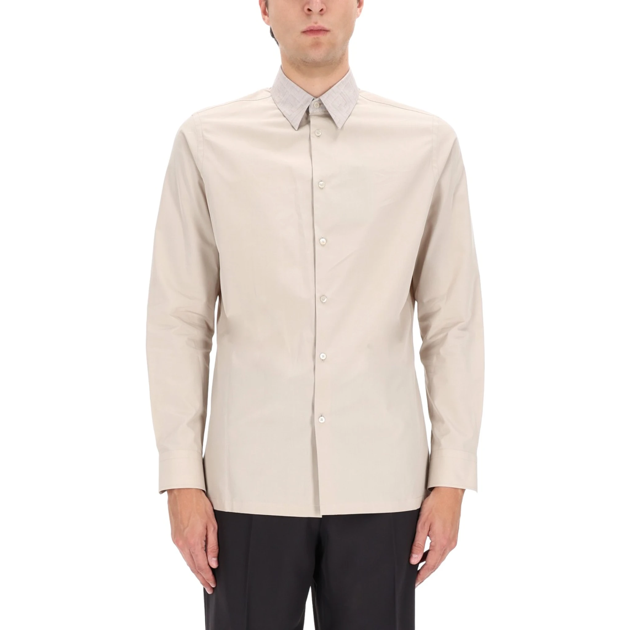 COTTON SHIRT