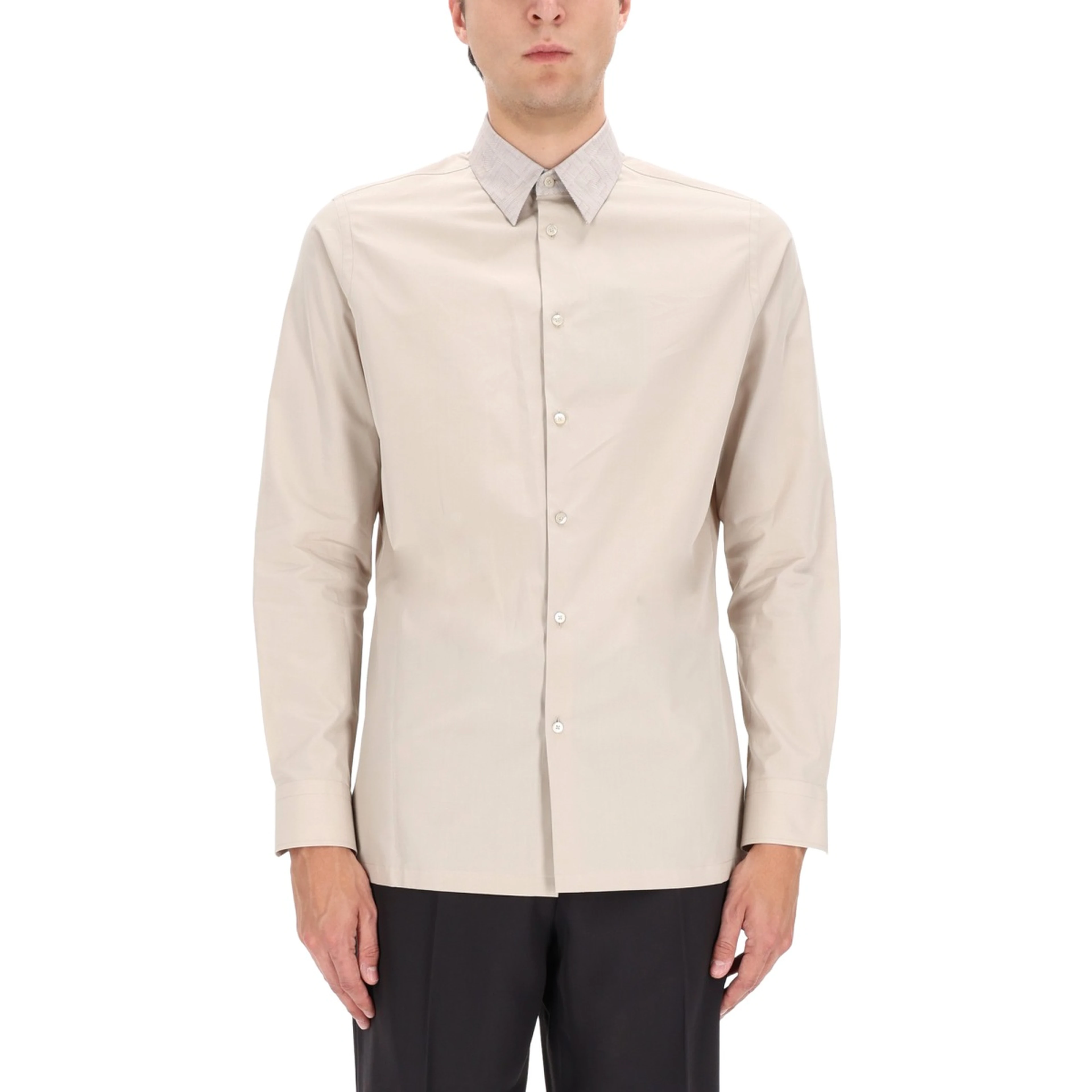 COTTON SHIRT