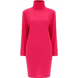 "BOXY" DRESS